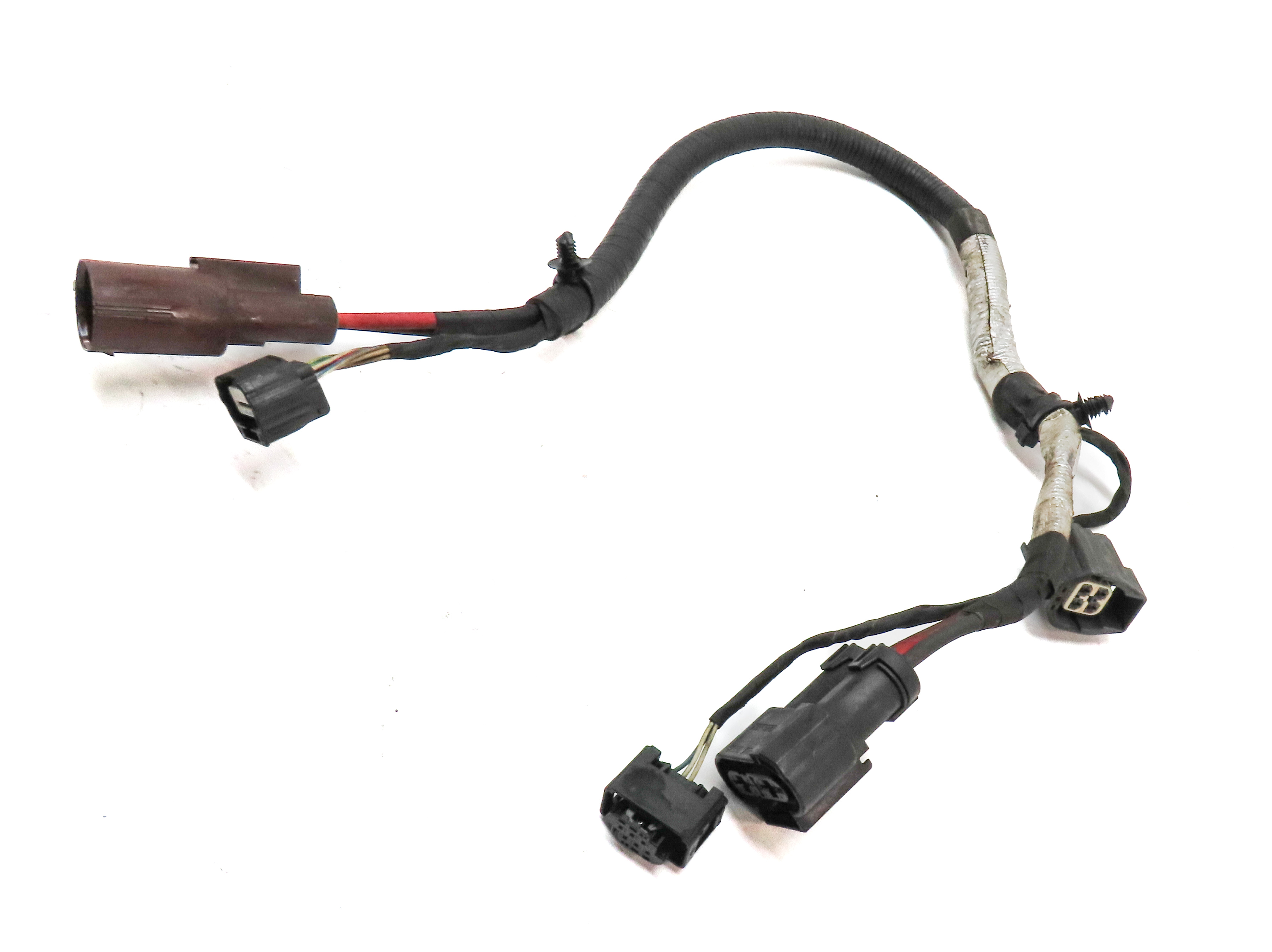 2013 RANGE ROVER EVOQUE (L538) POWER STEERING GEAR RACK & PINION WIRE HARNESS — exact item pictured
